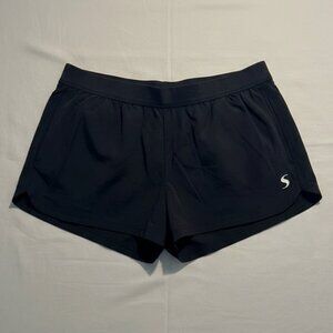 Black Athletic Shorts – Seekers